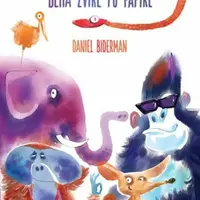 Běhá zvíře po papíře - Daniel Biderman