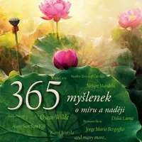 365 myšlenek o míru a naději - Helen Exley