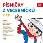 Písničky z večerníčků - Ladislav Šimon - audiokniha