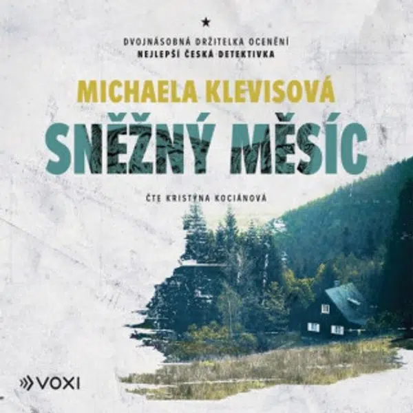Sněžný měsíc - Michaela Klevisová - audiokniha