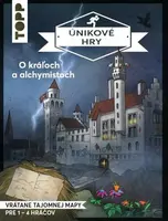 Únikové hry O kráľoch a lachymistoch - -