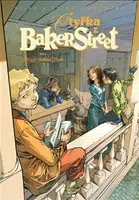 Čtyřka z Baker Street 6 - J.B. Djian, Olivier Legrand, David Etien