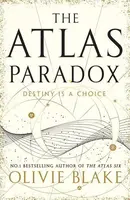 The Atlas Paradox - Olivie Blake
