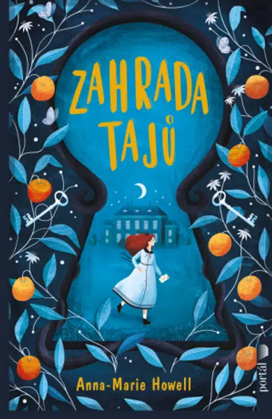 Zahrada tajů - Ann-Marie Howell