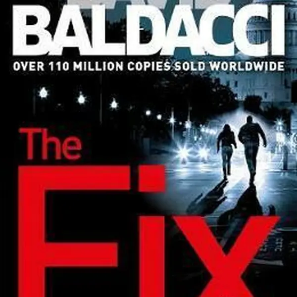 The Fix - David Baldacci
