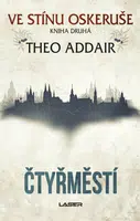 Čtyřměstí - Theo Addair - e-kniha