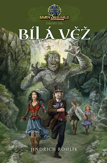Bílá věž - Jindřich Rohlík