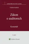 Zákon o auditorech - Vladimír Králíček