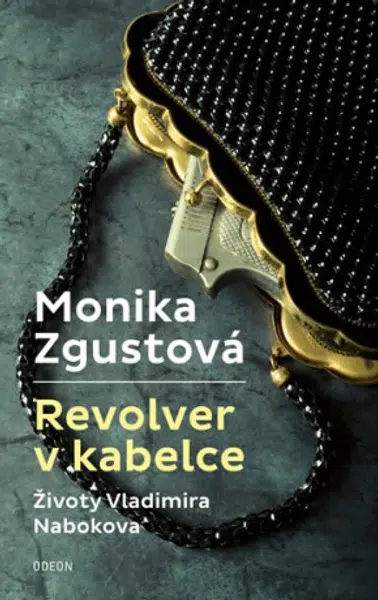 Revolver v kabelce - Monika Zgustová
