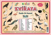 Sada 24 karet Ptáci - Petr Kupka