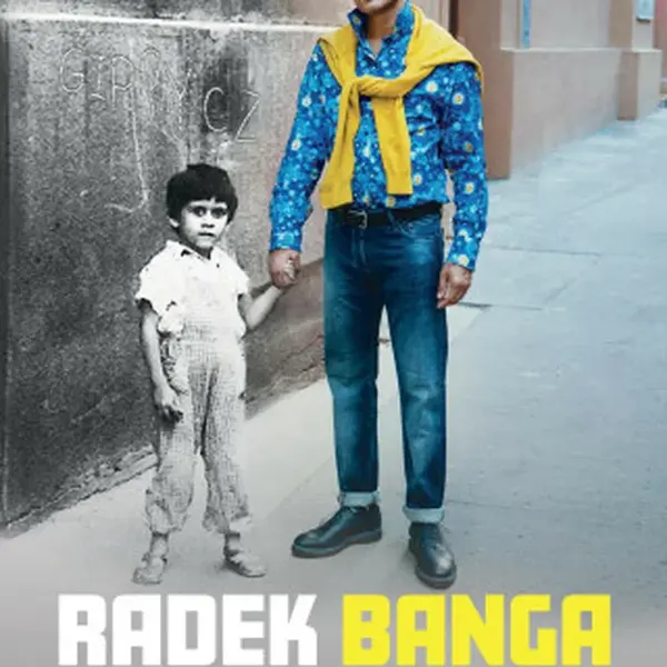 Radek Banga: (Ne)pošli to dál - Radek Banga