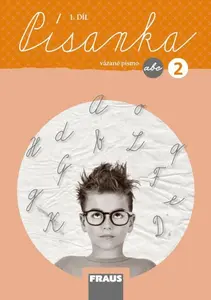Písanka 2/1 pro ZŠ - vázané písmo /nová generace - Michaela Sklenářová