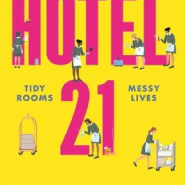 Hotel 21 - Senta Rich