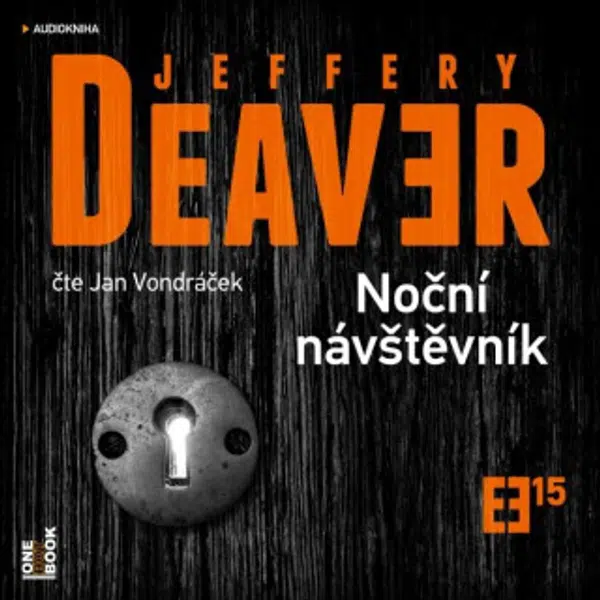 Noční návštěvník - Jeffery Deaver