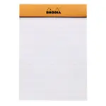 Vytrhávací zápisník Rhodia A6 linkovaný, 80 listů