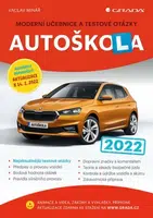 Autoškola 2022 - Václav Minář - e-kniha