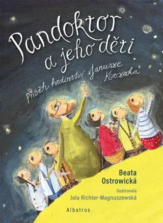 Pandoktor a jeho děti - Beata Ostrowicka