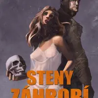 Steny záhrobí - Veronika Fiedlerová