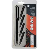 Kaligrafická sada Manuscript Classic