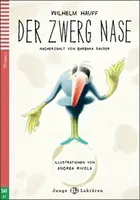 Junge Eli Lektüren 1/A1: Der Zwerg Nase+CD - Wilhelm Hauff