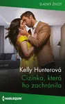 Cizinka, která ho zachránila - Kelly Hunterová - e-kniha