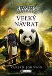 Spirit Animals: Súmrak strážcov 3 - Veľký návrat - Varian Johnson