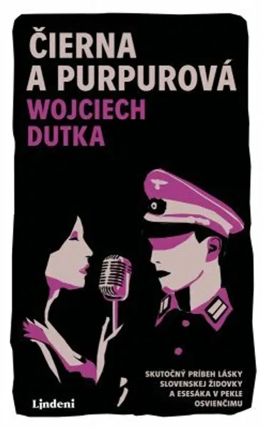 Čierna a purpurová - Wojciech Dutka - e-kniha
