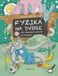 Fyzika na dvore - Radek Chajda - e-kniha