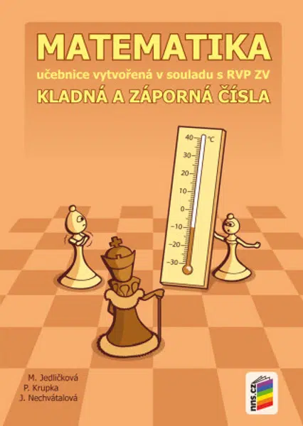 Matematika - Kladná a záporná čísla (učebnice) (6-24)
