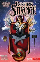Doctor Strange: Nejvyšší čaroděj 4: Volba - Mark Waid, Tini Howardová, Pornsak Pichetshote