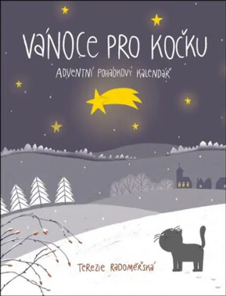 Vánoce pro Kočku - Terezie Radoměřská