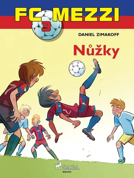 FC Mezzi 3: Nůžky - Daniel Zimakoff