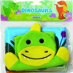 Dinosaurs - Book & Mitt AJ