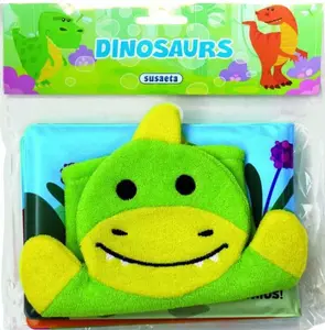 Dinosaurs - Book  Mitt AJ