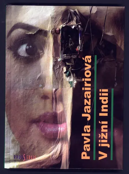 V jižní Indii - Pavla Jazairiová