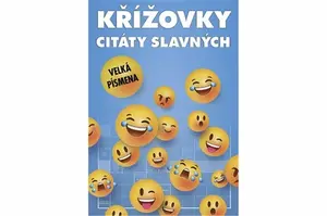 Křížovky - citáty slavných
