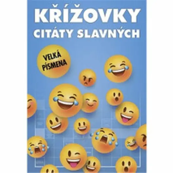Křížovky - citáty slavných