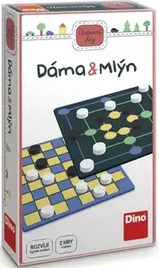 Cestovní Dáma a Mlýn