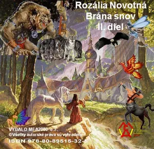 Brána snov 2 - Rozália Novotná
