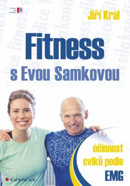Fitness s Evou Samkovou - Jiří Král - e-kniha