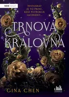 Trnová královna - Gina Chenová - e-kniha