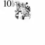 Toulky českou minulostí 10 - Velcí umělci konce 19. století: A. Dvořák, J. V. Myslbek, J. Neruda, M. Aleš - Petr Hora-Hořejš