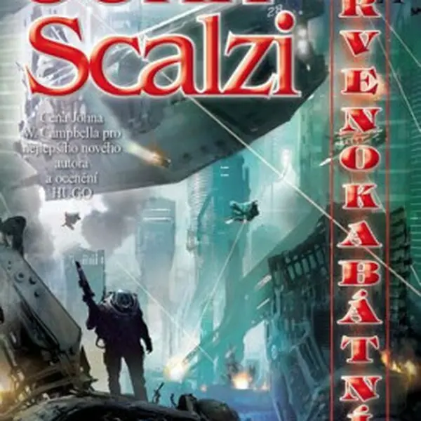 Červenokabátníci - John Scalzi