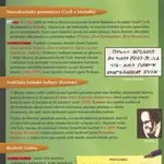 Mapka literatury 2.díl - Košulanová Jana