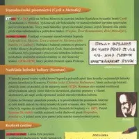 Mapka literatury 2 - Košulanová Jana