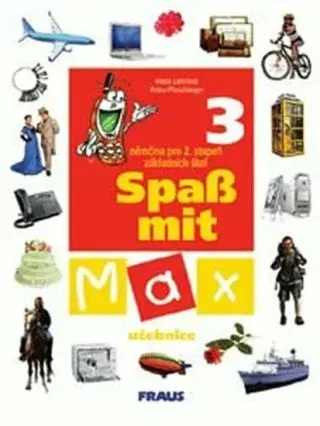 Spaß mit Max 3 - učebnice