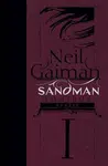 Sandman omnibus, svazek první (základní verze) - Neil Gaiman, Bryan Talbot, Sam Kieth, Dave McKean