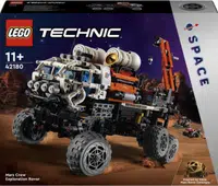 Průzkumné vozítko s posádkou na Marsu - LEGO Technic (42180)