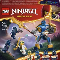 Bojový balíček Jayova robota - Ninjago (71805)
