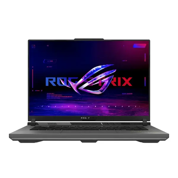 ASUS ROG Strix G16  G614FR-NEBULA147W Notebook, R9-9955HX3D, 16", 2560x1600, 32GB, 1TB, RTX 5070Ti, W11H, Gray, 2R